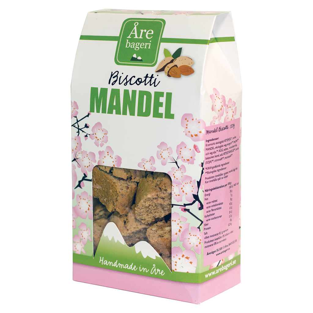 Biscotti Mandel